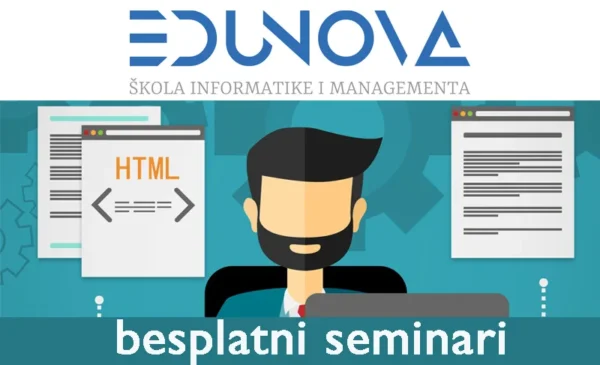 Naslovna fotografija uz članak: Besplatni seminari u veljači i ožujku!