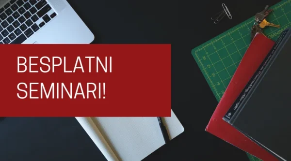 Naslovna fotografija uz članak: Zimski besplatni seminari u Edunovi!