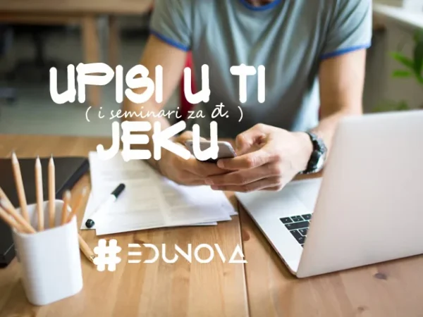 Naslovna fotografija uz članak: Najava Besplatnih seminara