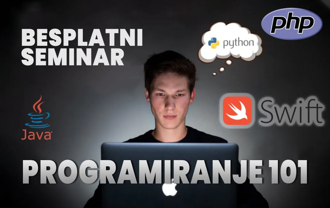 Naslovna fotografija uz članak: Programiranje 101