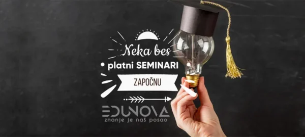 Naslovna fotografija uz članak: Besplatni seminari u listopadu