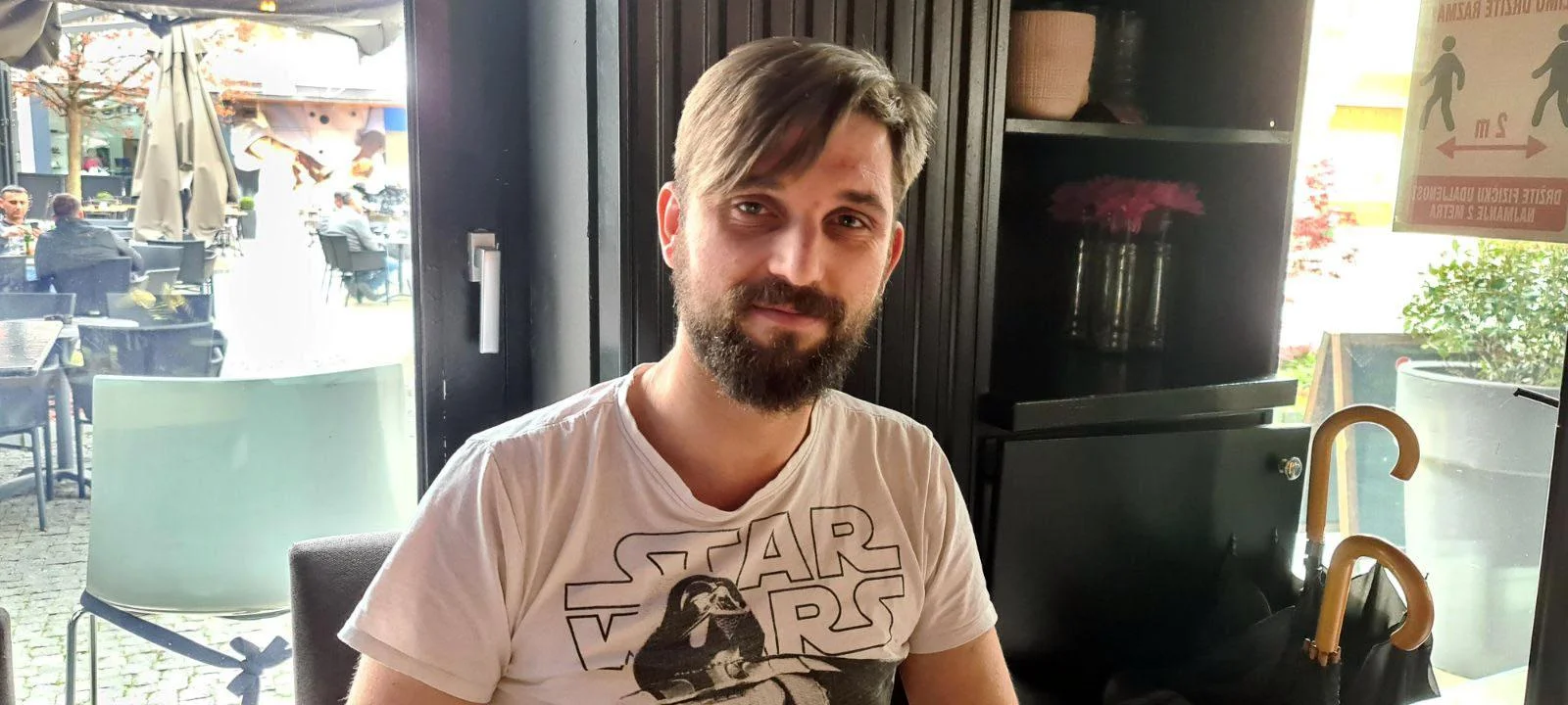 Naslovna fotografija uz članak: Matija Skrletović
