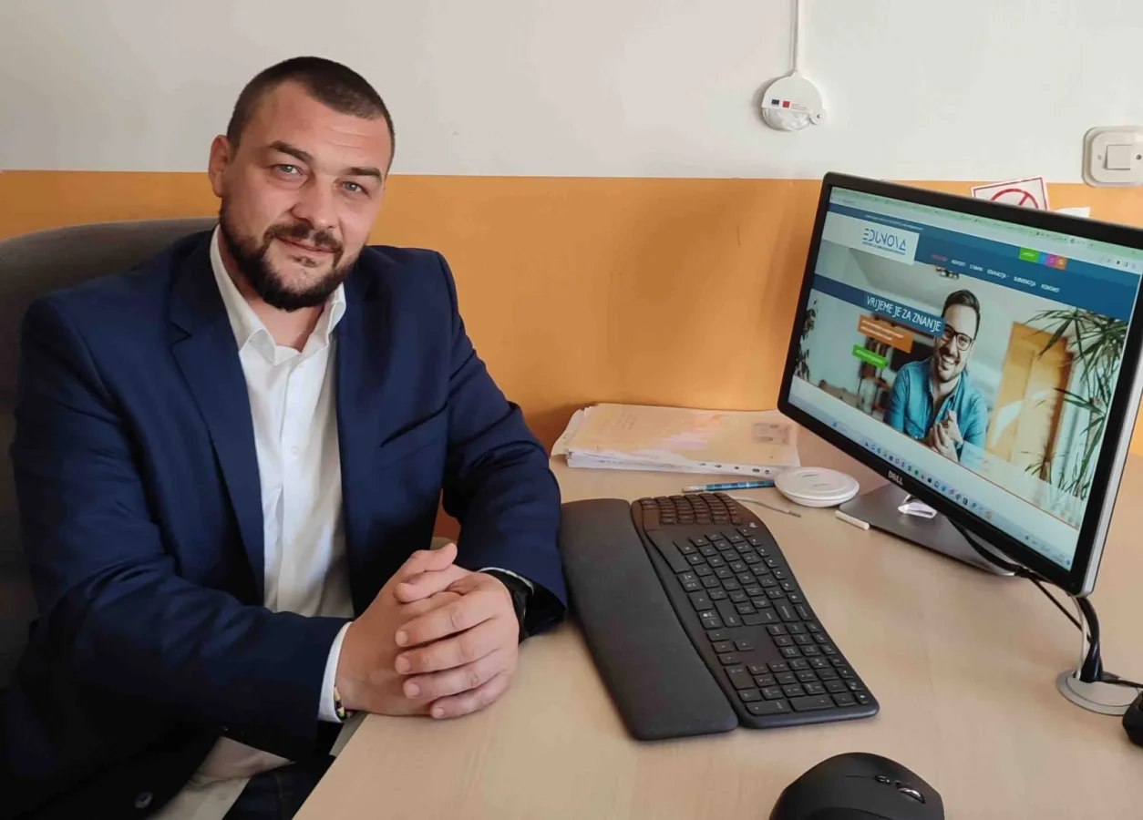 Naslovna fotografija uz članak: OD PRAVNIKA DO STRUČNJAKA ZA EU FONDOVE
