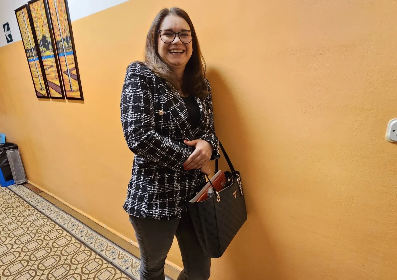 Naslovna fotografija uz članak: Interview Skokić Doris  