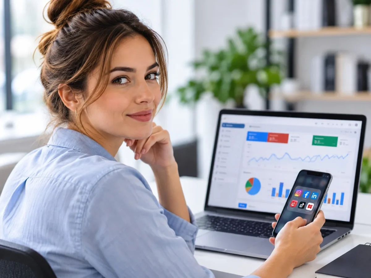 Fotografija programa Internetski marketing i brendiranje